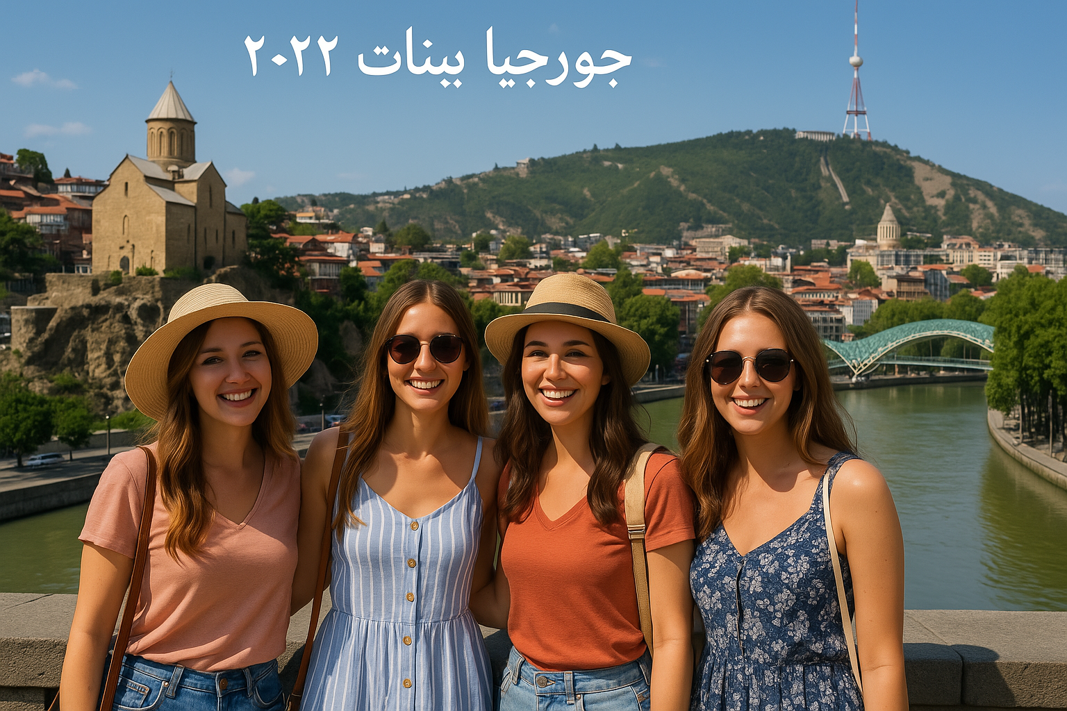 جورجيا سياحة بنات 2025