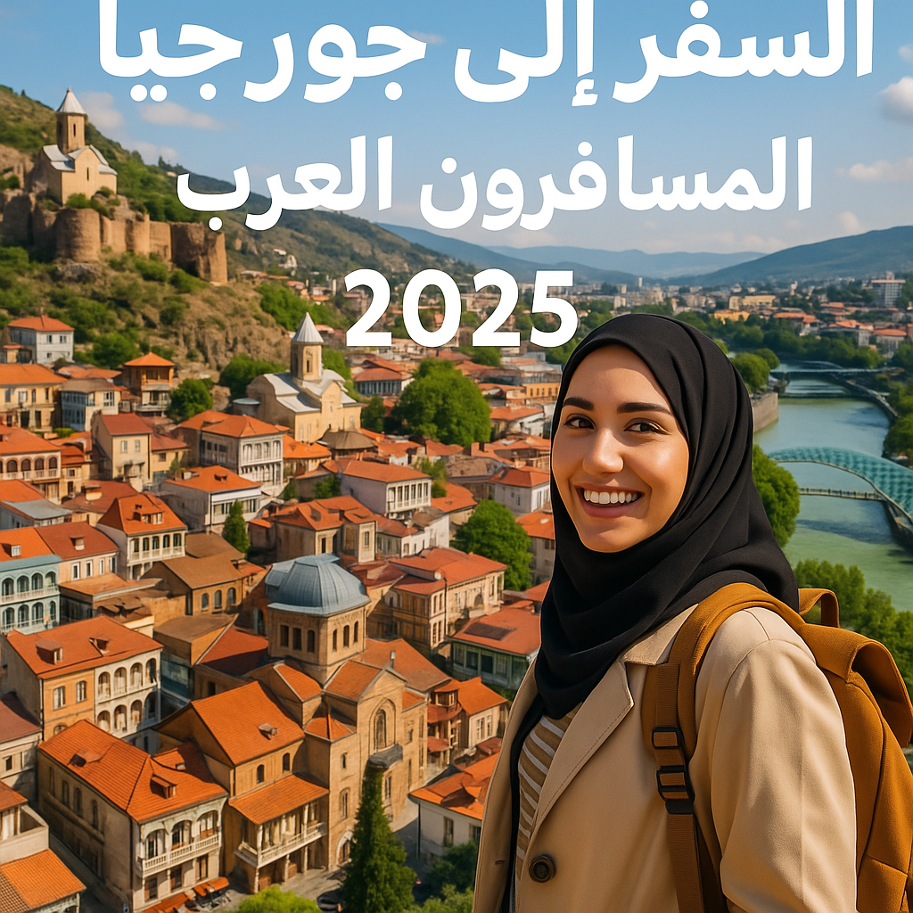 السفر الى جورجيا المسافرون العرب 2025