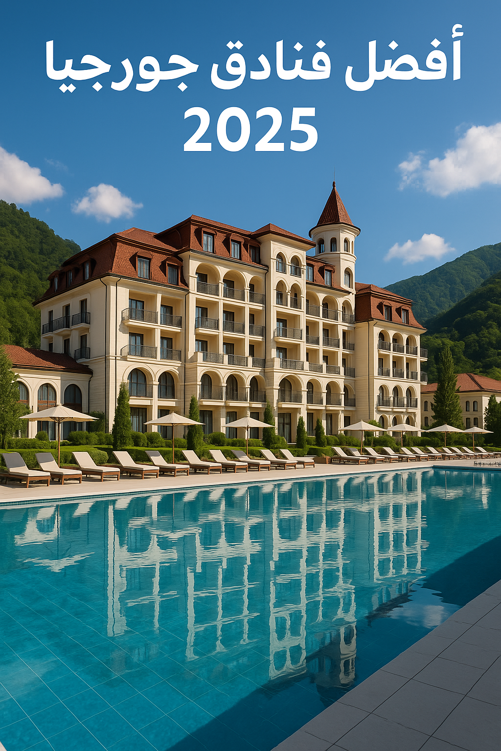 أفضل فنادق جورجيا 2025