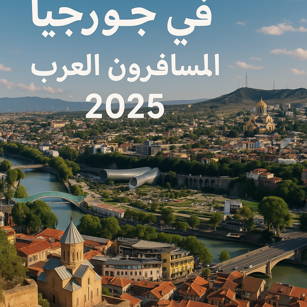 السياحة في جورجيا المسافرون العرب 2025: دليل شامل لعطلتك المثالية